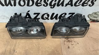 Ópticas delanteras BMW E36 91-98