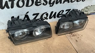 Ópticas delanteras BMW E36 91-98