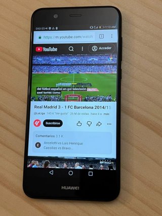 Huawei P10 selfie 64GB LTE LIBRE