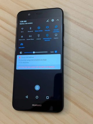 Huawei P10 selfie 64GB LTE LIBRE