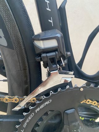 Bicicleta de Carretera BH Ultralight XS