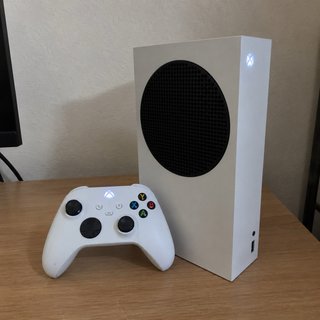 Xbox Series S Blanca