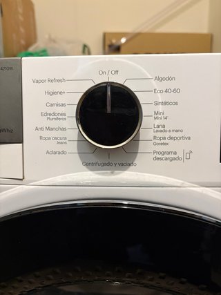 Lavadora Grundig GR 7700