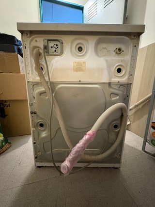 Lavadora Grundig GR 7700