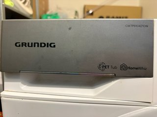 Lavadora Grundig GR 7700
