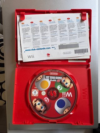 New Super Mario Bros. Wii