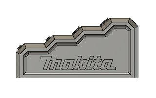 SOPORTE DE MESA PARA PUNTAS HEXAGONALES Y BROCAS
