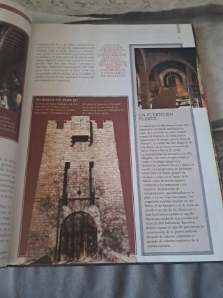 HISTORIA DE BARCELONA