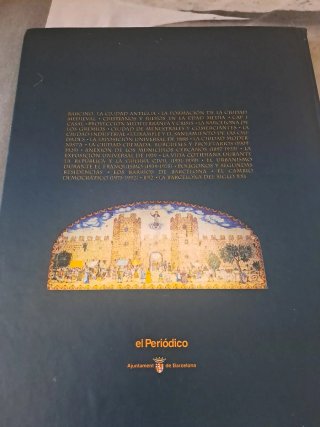 HISTORIA DE BARCELONA
