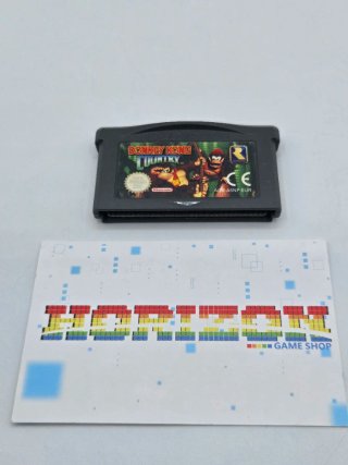 Donkey Kong Country - Game Boy Advance