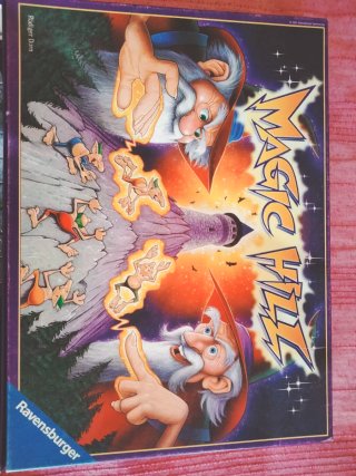 Gioco da tavolo Magic Hill Ravensburger