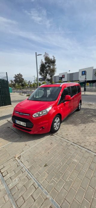 Ford Tourneo Connect 2016