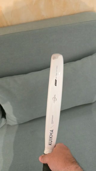 Pala pádel Kuikma PR Comfort Soft (Como nueva)