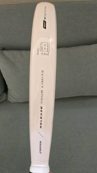 Pala pádel Kuikma PR Comfort Soft (Como nueva)
