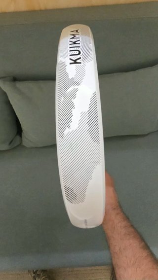 Pala pádel Kuikma PR Comfort Soft (Como nueva)