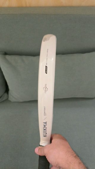 Pala pádel Kuikma PR Comfort Soft (Como nueva)