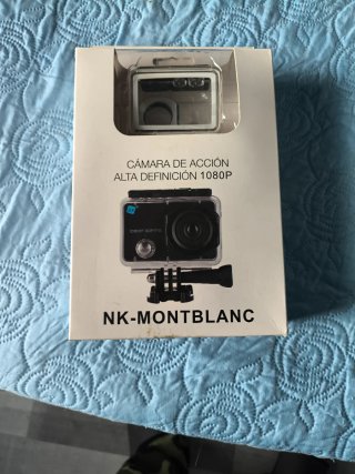 Cámara de Acción NK-MONTBLANC 1080P