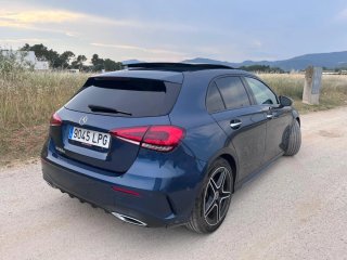 Mercedes-Benz Clase A 200d