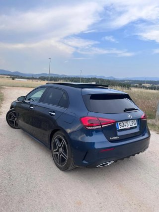 Mercedes-Benz Clase A 200d