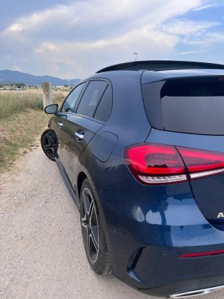 Mercedes-Benz Clase A 200d