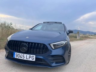 Mercedes-Benz Clase A 200d