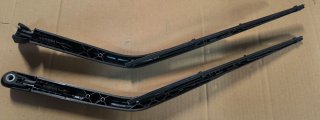 Jgo Brazos y Escobillas Traseros Renault Trafic
