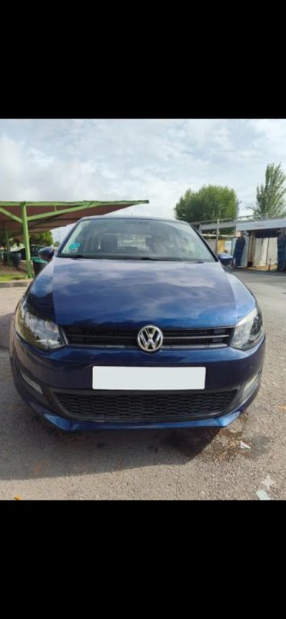 Volkswagen Polo 2013