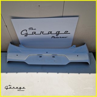 Paraurti Posteriore KIA PICANTO JA 3° Restyl 20/26