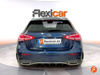 Mercedes-Benz Clase A Sedán A 180 d