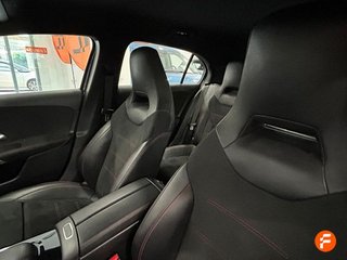 Mercedes-Benz Clase A Sedán A 180 d
