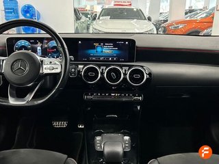 Mercedes-Benz Clase A Sedán A 180 d