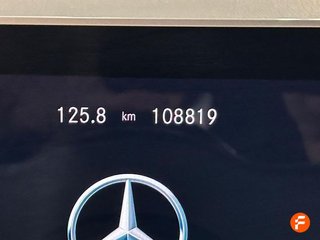 Mercedes-Benz Clase A Sedán A 180 d