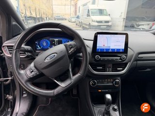 Ford Puma 1.0 EcoBoost 125cv ST-Line X MHEV Auto