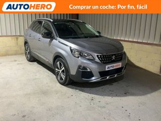 Peugeot 3008 1.5 Blue-HDi Allure