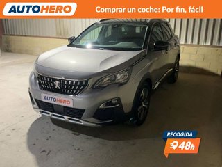 Peugeot 3008 1.5 Blue-HDi Allure