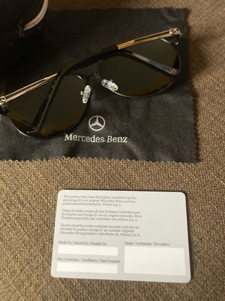 Gafas de Sol Polarizadas Mercedes-Benz