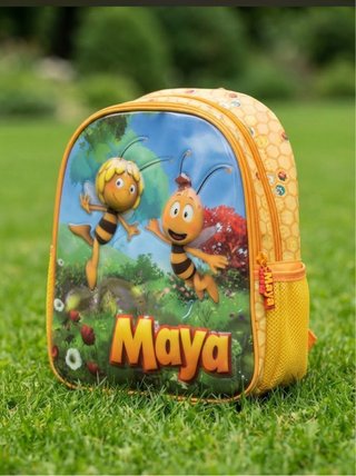 Mochila Infantil 3D La Abeja Maya