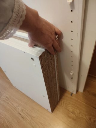 Armario PAX IKEA 46x58x201 cm