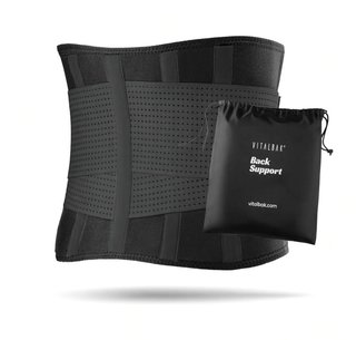 Cinturón, Faja lumbar Vitalbak XL 110-130 cm