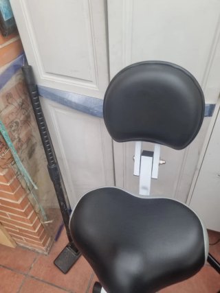 Bicicleta Estática Plegable Ultrasport