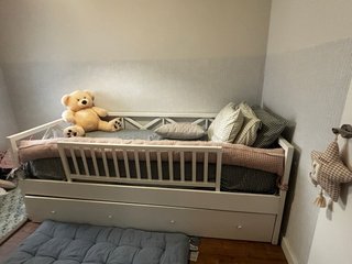 Cama Nido de Madera Banak