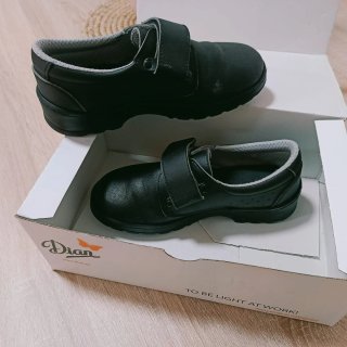Zapatos Dian Trabajo 24h Cierre Velcro