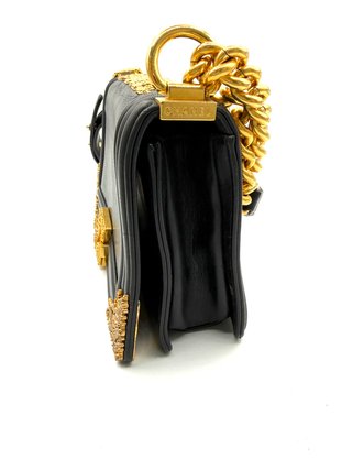 Bolso Chanel Boy Medium Château Versailles
