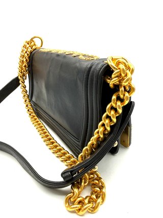 Bolso Chanel Boy Medium Château Versailles