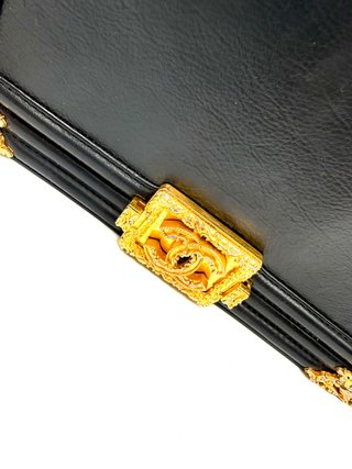 Bolso Chanel Boy Medium Château Versailles