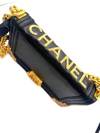 Bolso Chanel Boy Medium Château Versailles