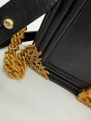 Bolso Chanel Boy Medium Château Versailles