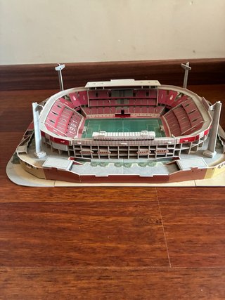 Maqueta Estadio Granada CF