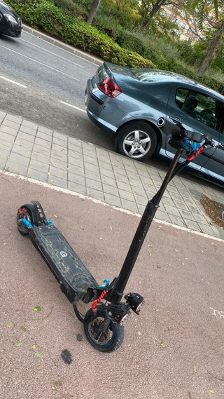 Patinete Eléctrico