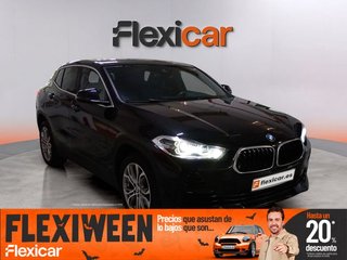 BMW X2 sDrive18i